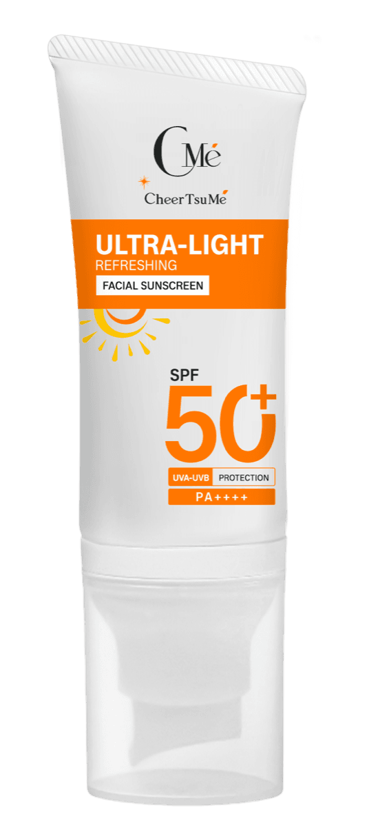 CMe กันแดด SPF50+ PA++++ ทดสอบจริงโดย Solar Test Asia