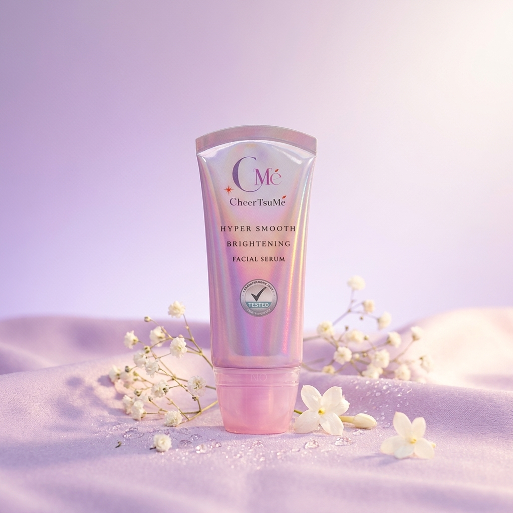 CMe Hyper Smooth Brightening Serum — Alpha-Arbutin Kakadu Plum Rainbow Algae