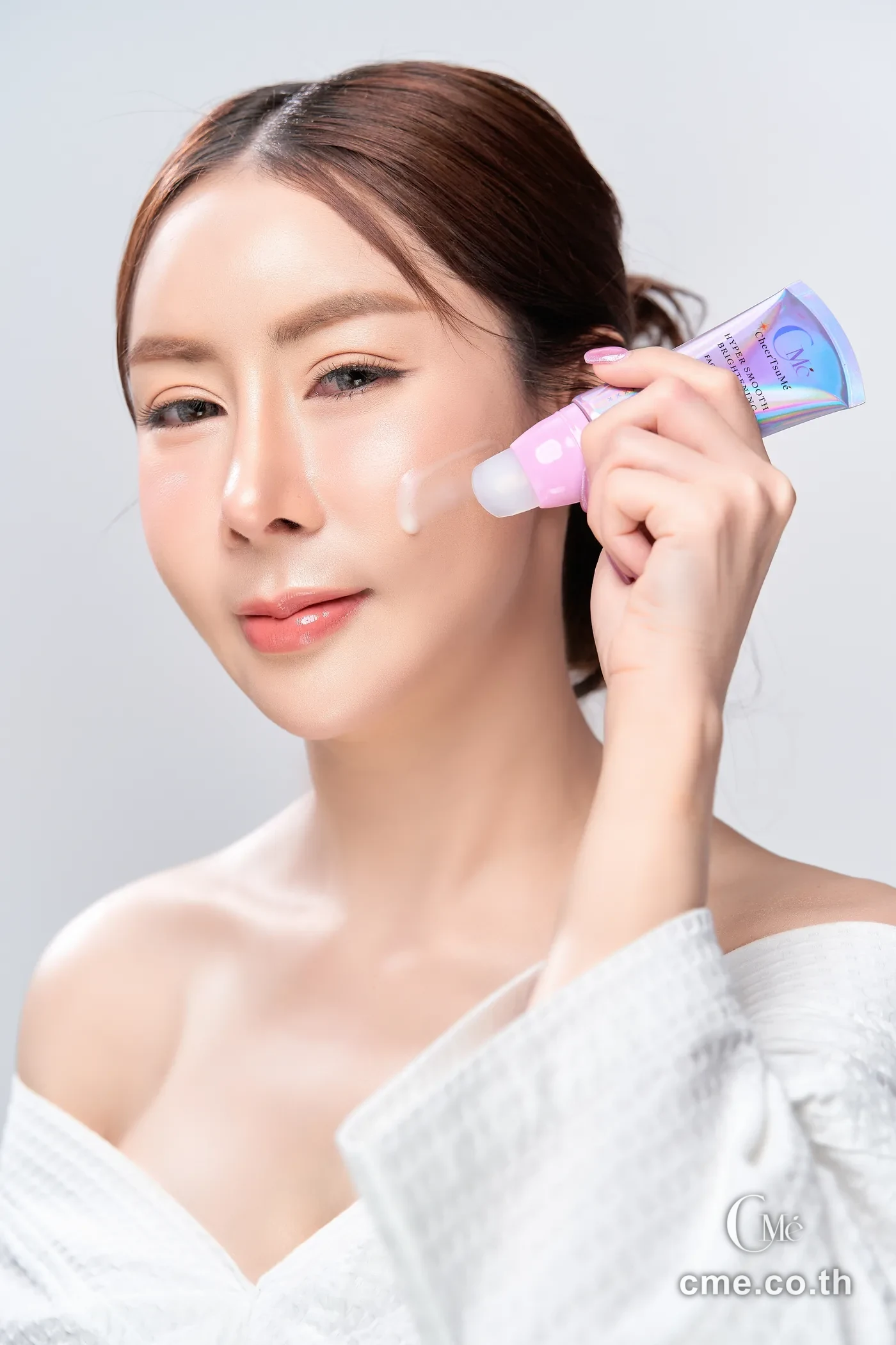 CMe CheerTsuMe nourishing serum