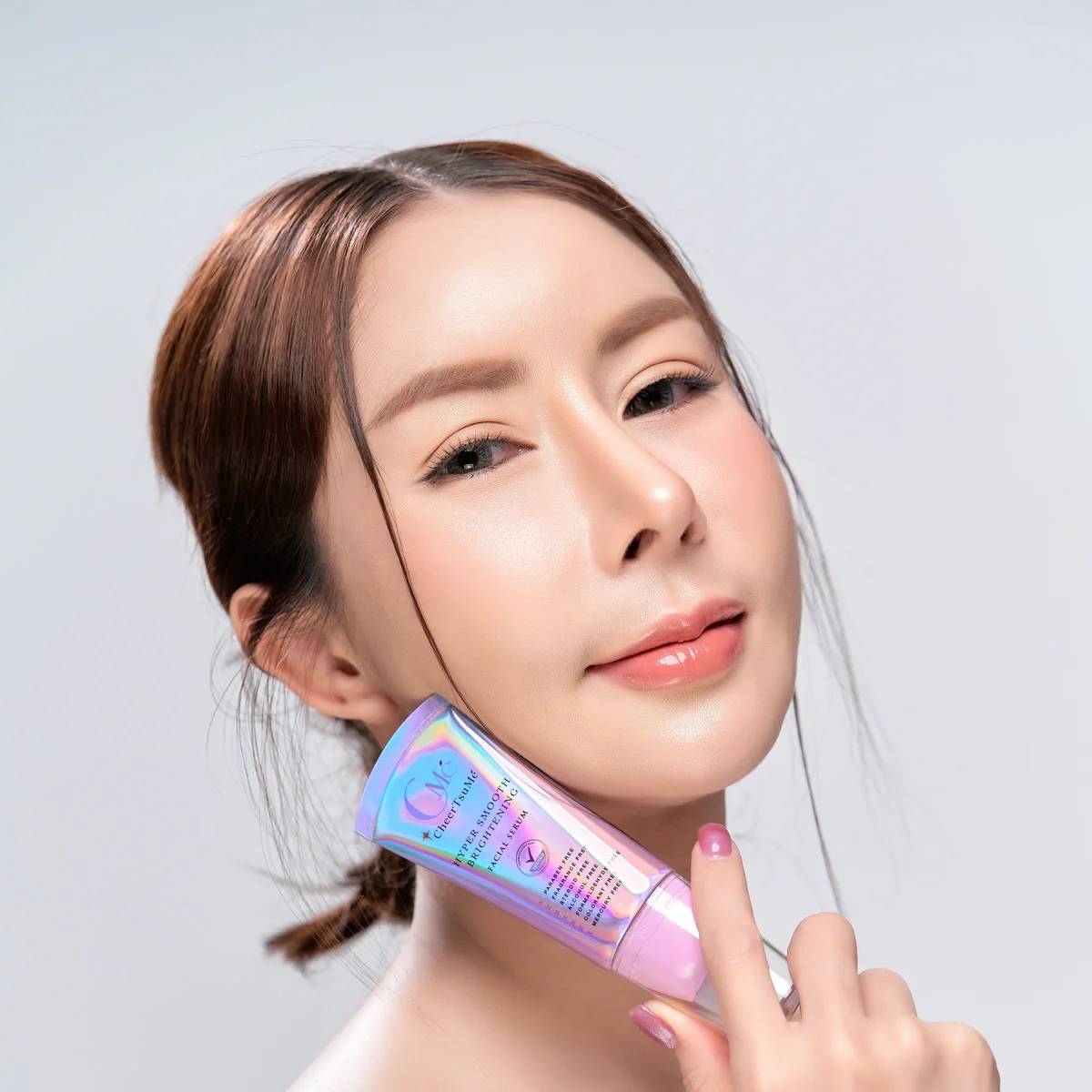 Cheer, Founder of CMe CheerTsuMe — Sensitive skin care, confidence in every use