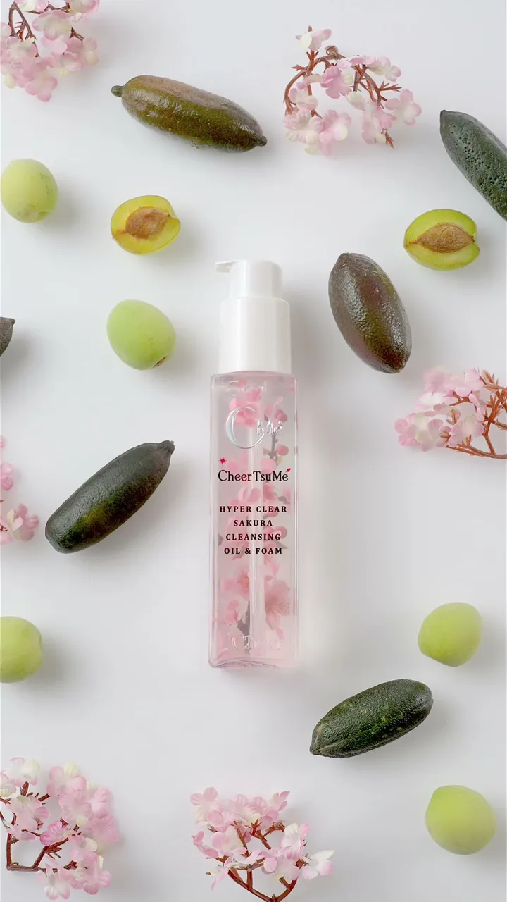 Hyper Clear Sakura