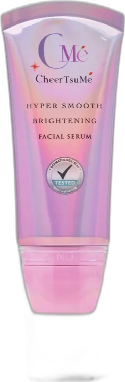 Bottle of Pro-Bright Niacinamide Serum — skincare for sensitive skin by CMe CheerTsuMe
