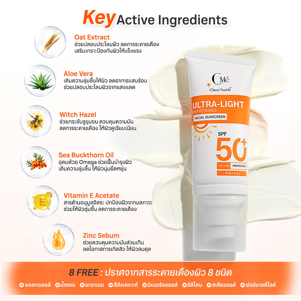 Ingredients